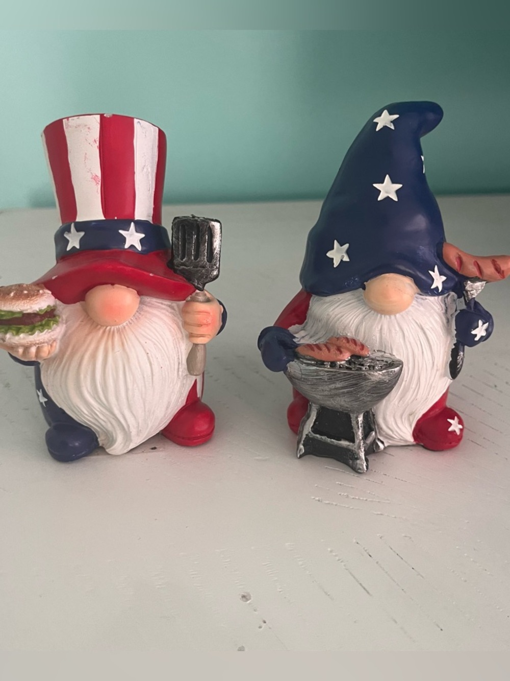 Patriotic Gnomes